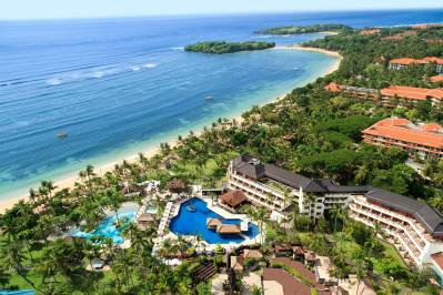 NUSA DUA BEACH HOTEL & SPA, BALI