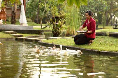 NUSA DUA BEACH HOTEL & SPA, BALI