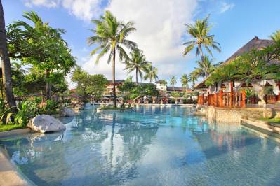 NUSA DUA BEACH HOTEL & SPA, BALI