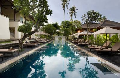 NUSA DUA BEACH HOTEL & SPA, BALI