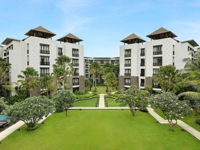 PULLMAN BALI LEGIAN NIRWANA