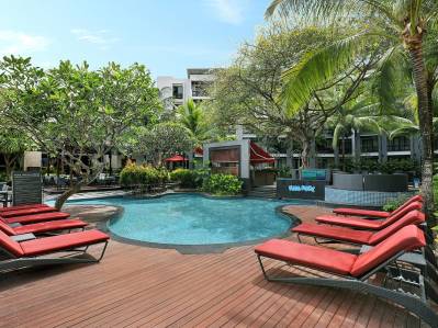 PULLMAN BALI LEGIAN NIRWANA