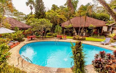PURI BUNGA RESORT & SPA