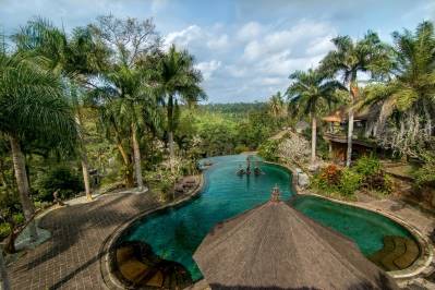 THE PAYOGAN VILLA RESORT AND SPA