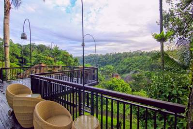 THE PAYOGAN VILLA RESORT AND SPA