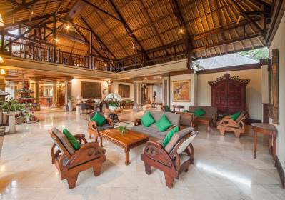 THE PAYOGAN VILLA RESORT AND SPA