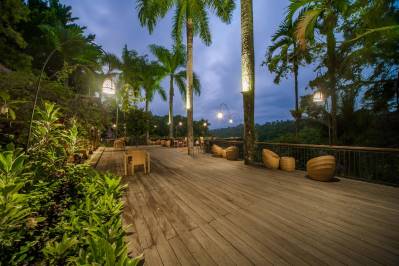 THE PAYOGAN VILLA RESORT AND SPA
