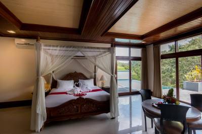 THE PAYOGAN VILLA RESORT AND SPA