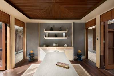SHANGRI-LA`S VILLINGILI RESORT & SPA