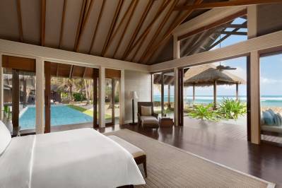 SHANGRI-LA`S VILLINGILI RESORT & SPA