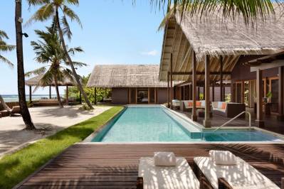 SHANGRI-LA`S VILLINGILI RESORT & SPA