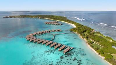 SHANGRI-LA`S VILLINGILI RESORT & SPA