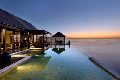 SHANGRI-LA`S VILLINGILI RESORT & SPA