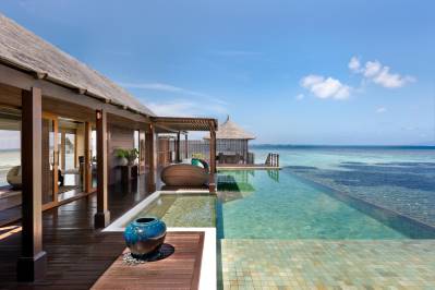 SHANGRI-LA`S VILLINGILI RESORT & SPA