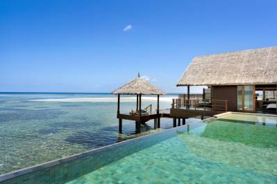 SHANGRI-LA`S VILLINGILI RESORT & SPA