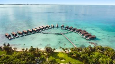 SHANGRI-LA`S VILLINGILI RESORT & SPA