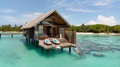 SHANGRI-LA`S VILLINGILI RESORT & SPA