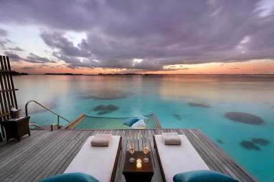 SHANGRI-LA`S VILLINGILI RESORT & SPA