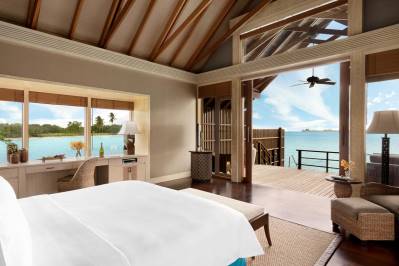 SHANGRI-LA`S VILLINGILI RESORT & SPA