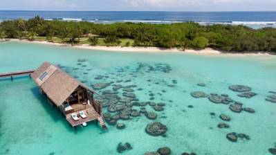 SHANGRI-LA`S VILLINGILI RESORT & SPA