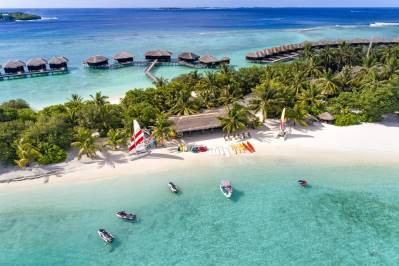 SHERATON MALDIVES FULL MOON RESORT & SPA