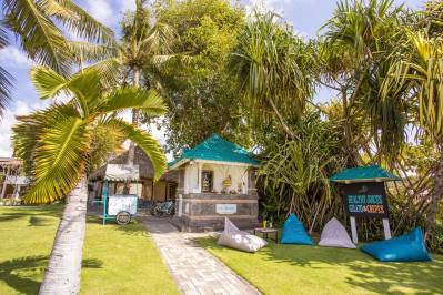 SOL BEACH HOUSE BENOA BALI BY MELIA HOTELS INTERNATIONAL