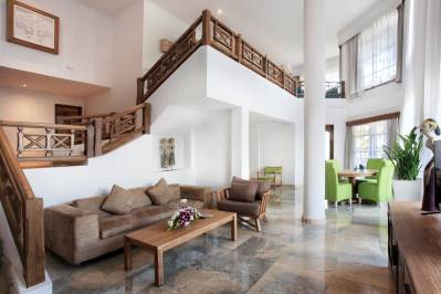 SOL BEACH HOUSE BENOA BALI BY MELIA HOTELS INTERNATIONAL