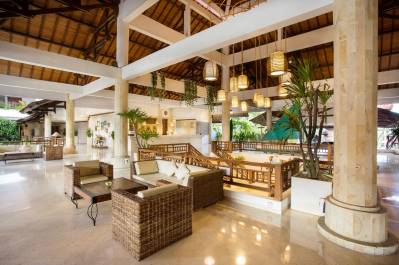 SOL BEACH HOUSE BENOA BALI BY MELIA HOTELS INTERNATIONAL