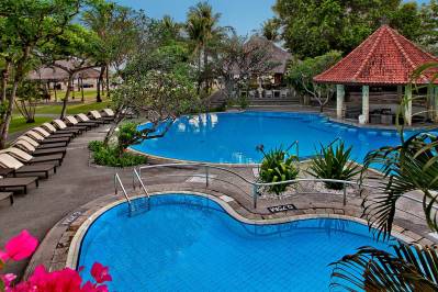SOL BEACH HOUSE BENOA BALI BY MELIA HOTELS INTERNATIONAL