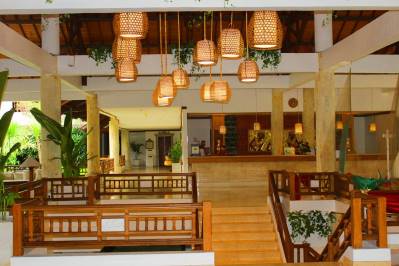 SOL BEACH HOUSE BENOA BALI BY MELIA HOTELS INTERNATIONAL