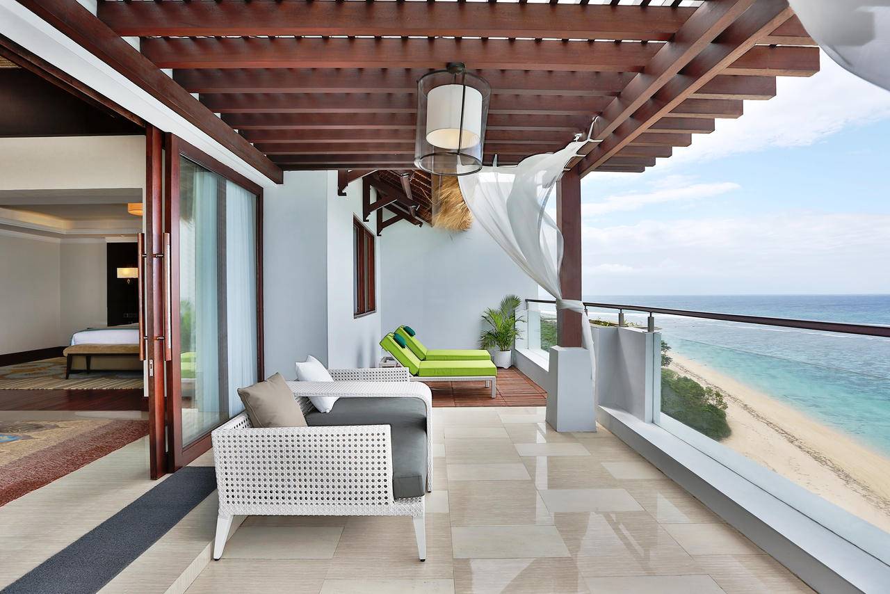 Samabe Bali Suites Villas 5