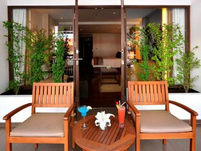 SWISSOTEL RESORT PHUKET PATONG BEACH