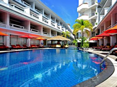 SWISSOTEL RESORT PHUKET PATONG BEACH