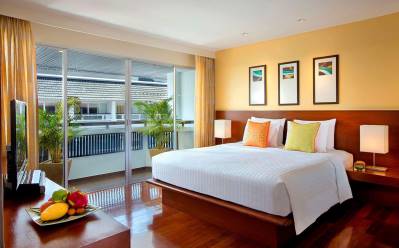 SWISSOTEL RESORT PHUKET PATONG BEACH