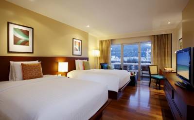 SWISSOTEL RESORT PHUKET PATONG BEACH