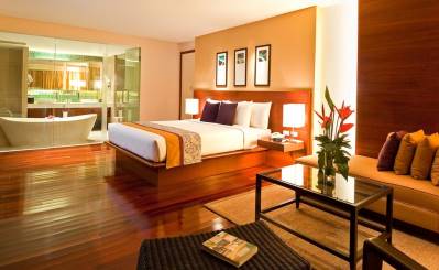 SWISSOTEL RESORT PHUKET PATONG BEACH