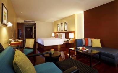 SWISSOTEL RESORT PHUKET PATONG BEACH