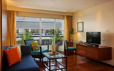 SWISSOTEL RESORT PHUKET PATONG BEACH