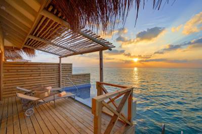 YOU & ME BY COCOON MALDIVES